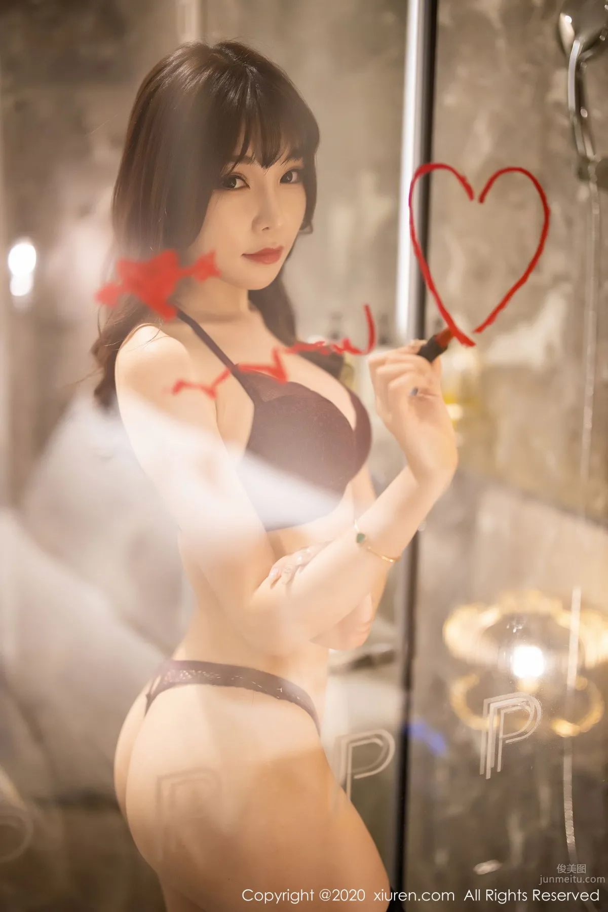 [XiuRen] 2020.03.02 Zhizhi Booty photo 36