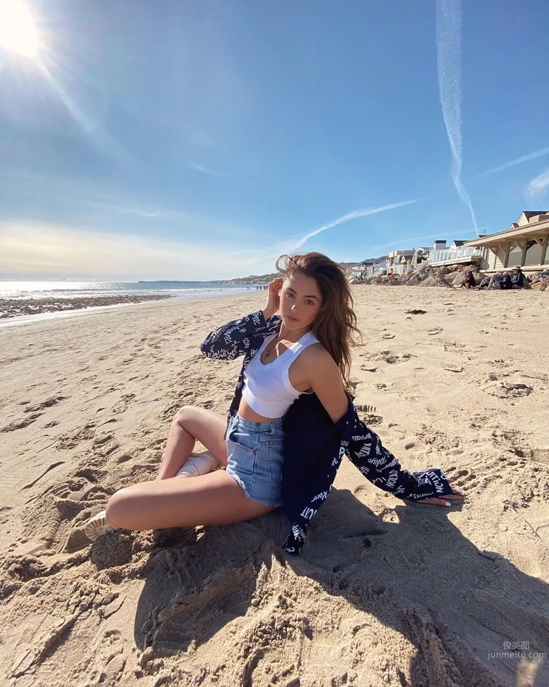 Daniella Beckerman下一秒連魂都沒了 14