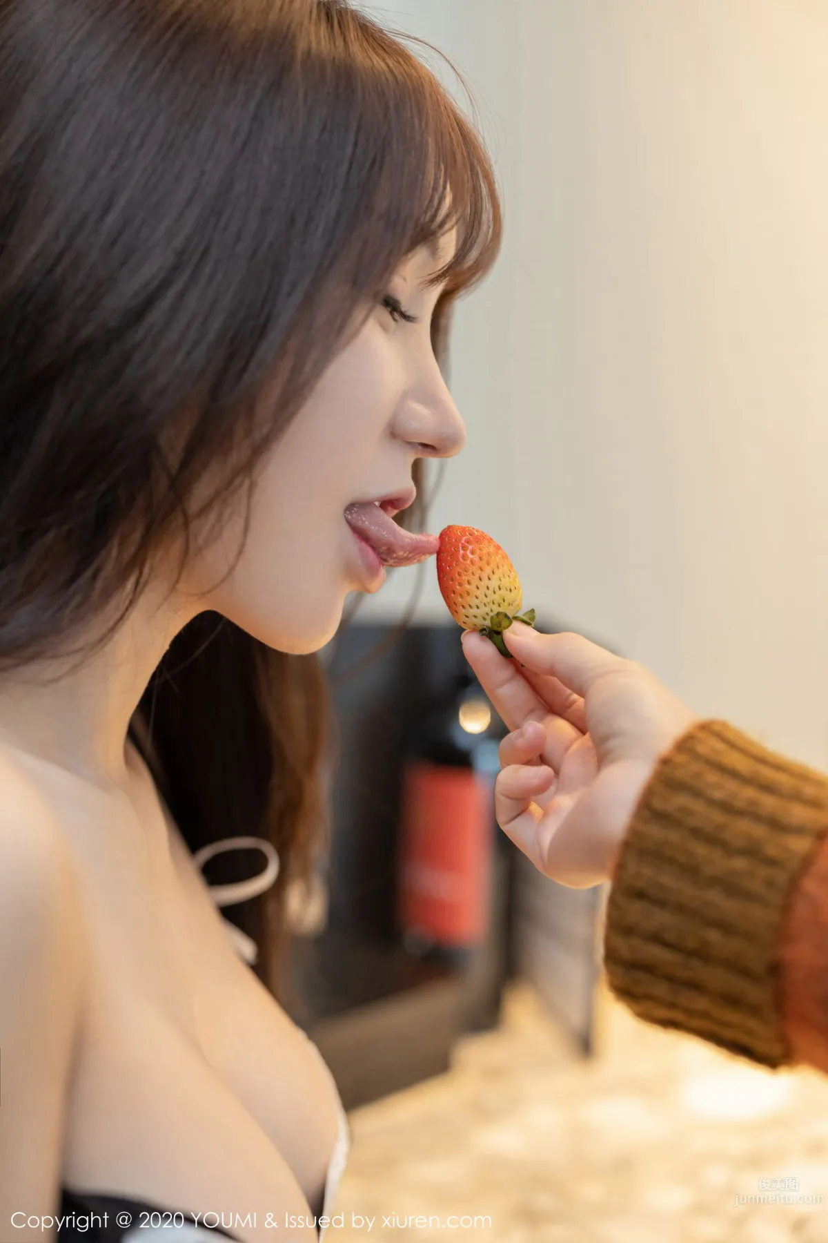 [YouMi] 2020.03.06 VOL.429 Zhou Yuxi Sandy photo 21