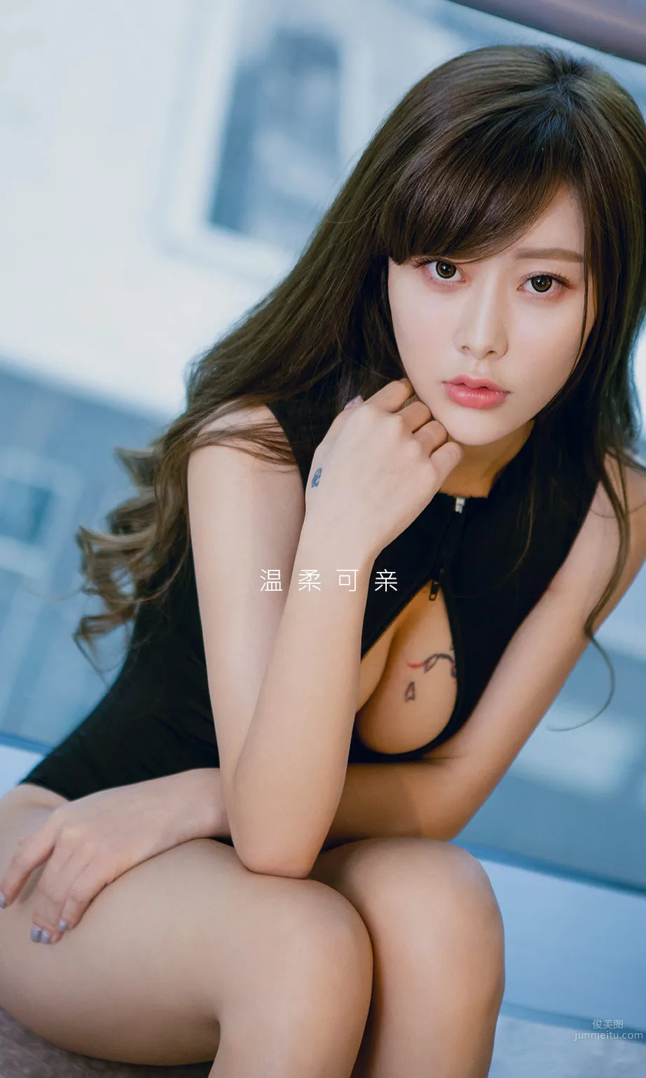 Gentle-Style Yi Ning, Fate Brings Us Together Because I Like You photo 2