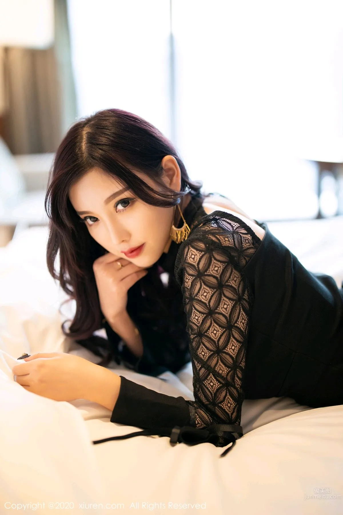 Yang Chenchen: XiuRen photo 76