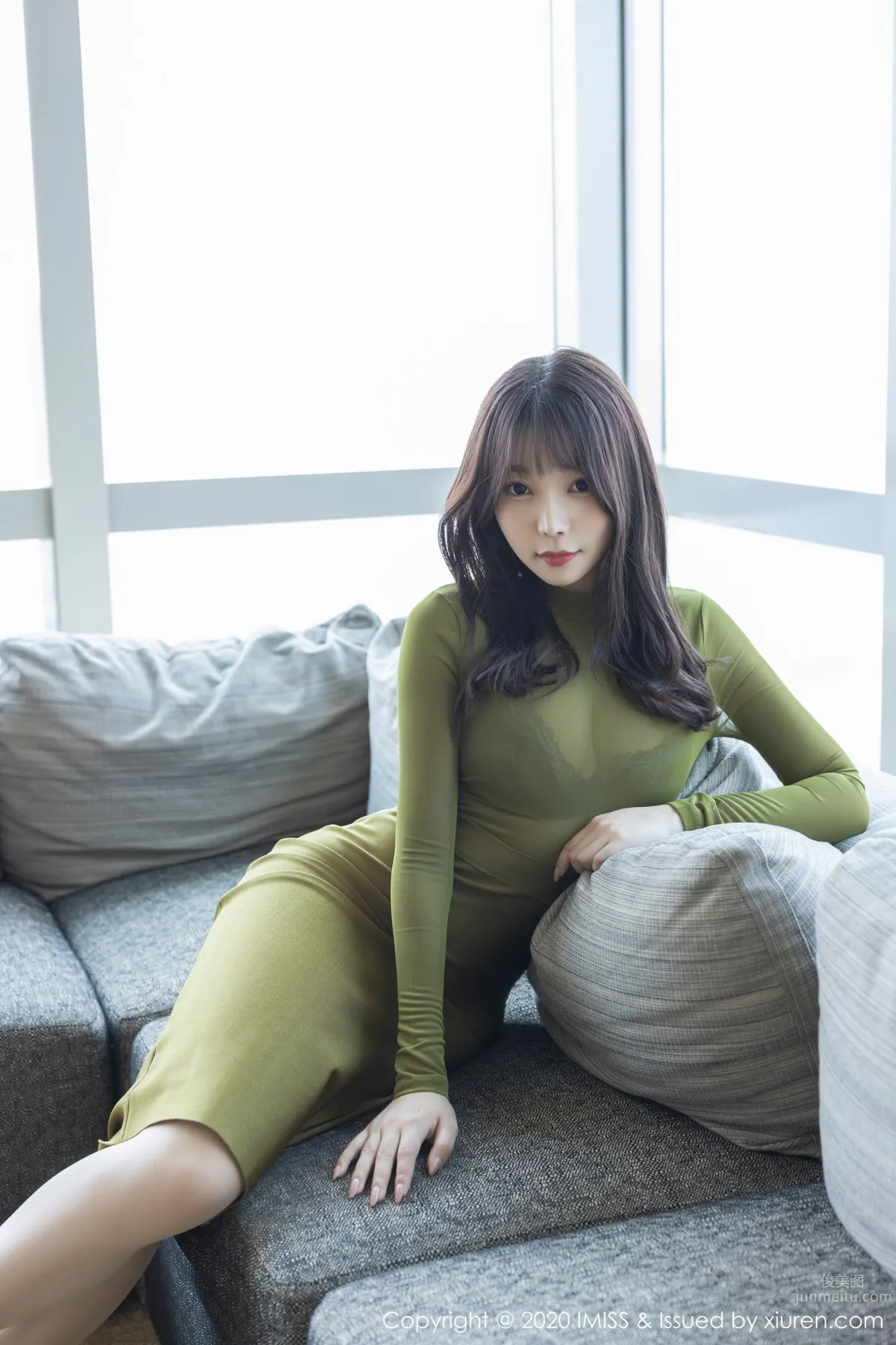 [IMISS] 2020.02.20 VOL.442 Zhizhi Booty photo 17