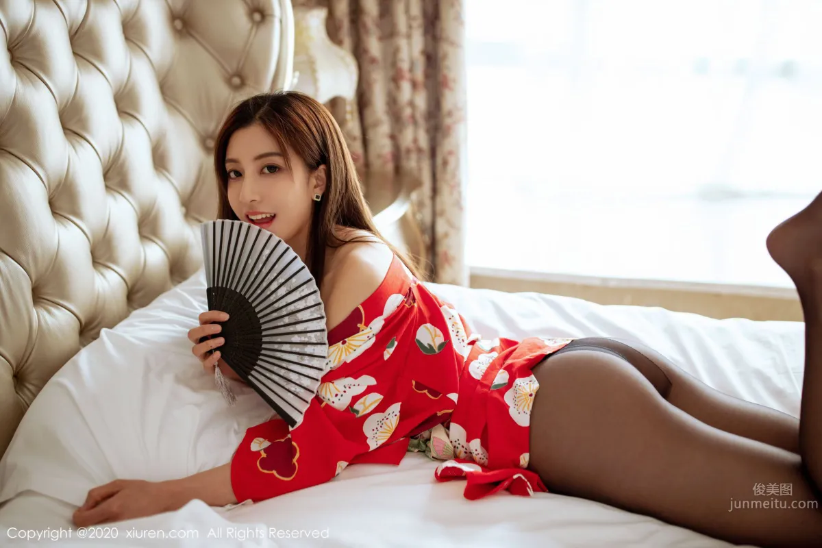 [XiuRen] 2020.02.28 Lin Wenwen yooki photo 38