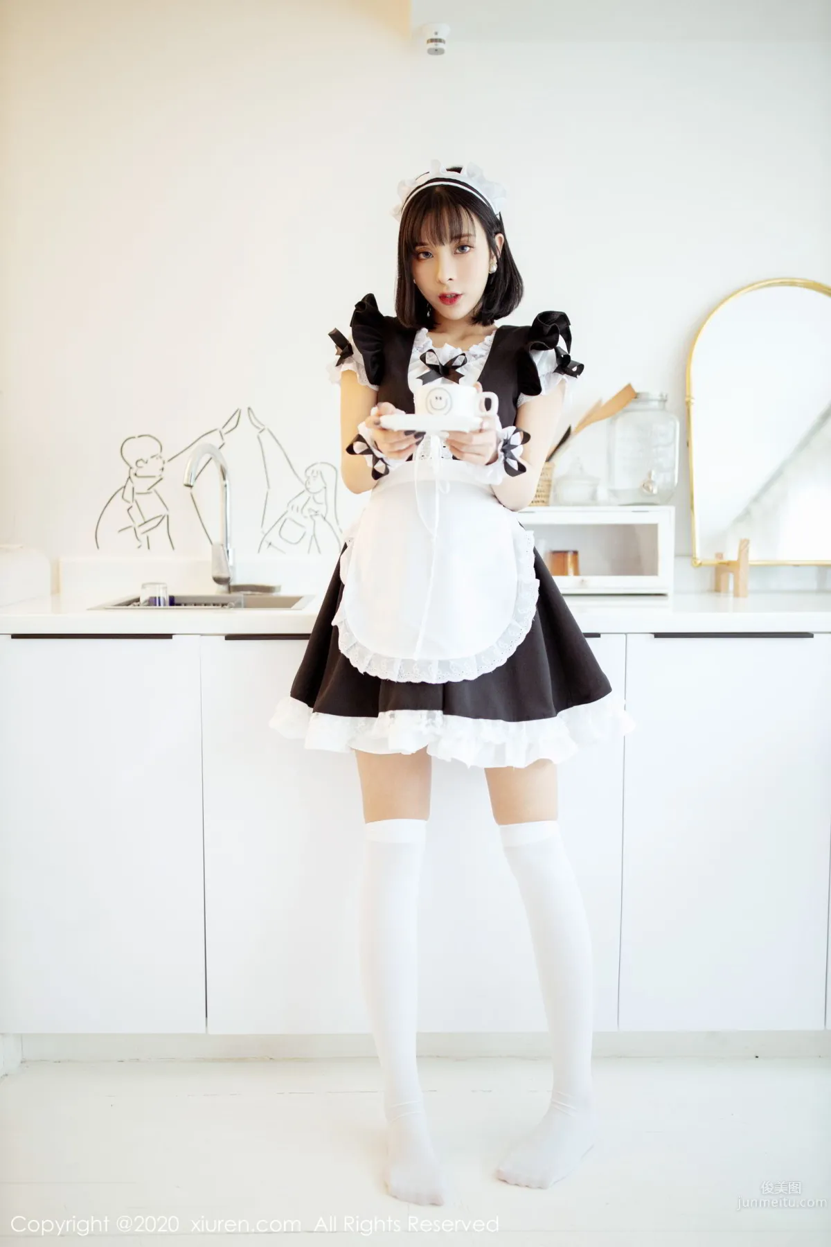 [XIUREN] 2020.02.26 陳小喵 2