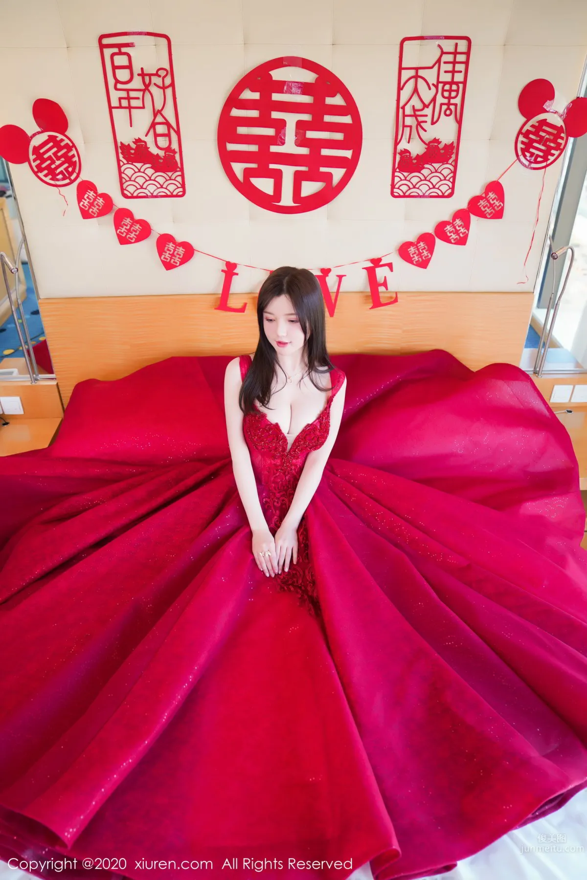 Mini Dameng Meng: XiuRen photo 12