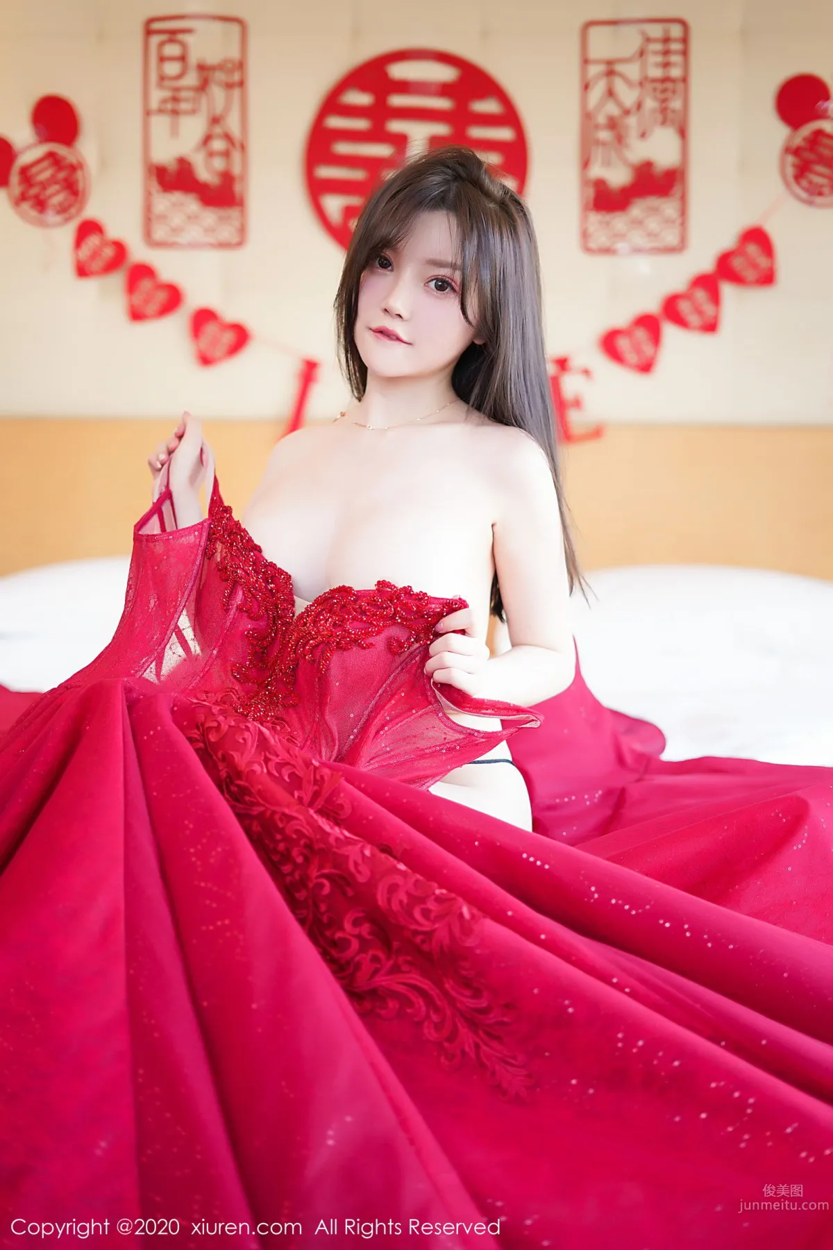 Mini Dameng Meng: XiuRen photo 64