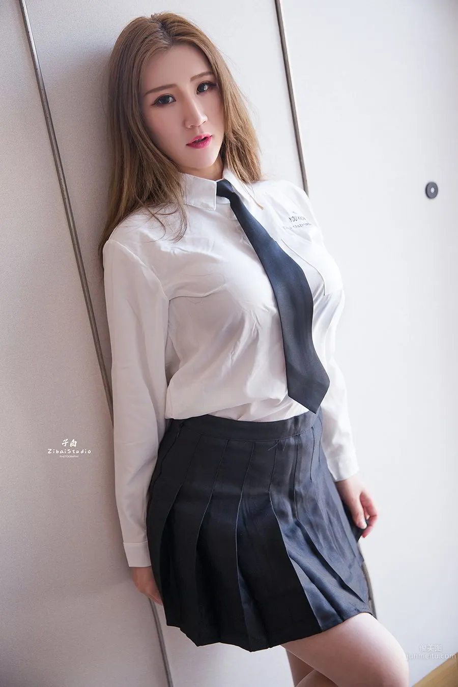 [TouTiao头条女神] 2020-04-05 长腿女生 玄子_9