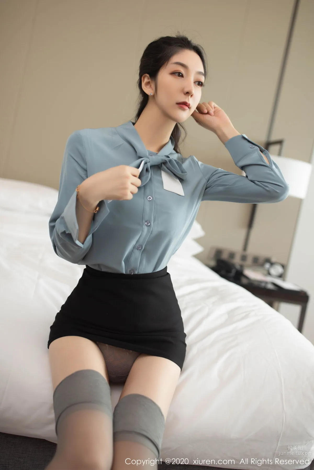[XiuRen] 2020.02.18 Angela Xiao Reba photo 12