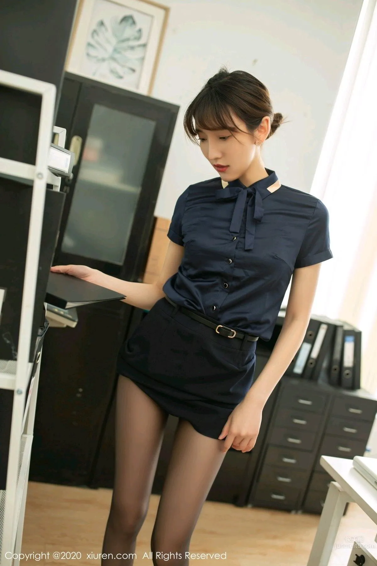 [XiuRen] 2020.04.17 Lu Xuanxuan photo 107