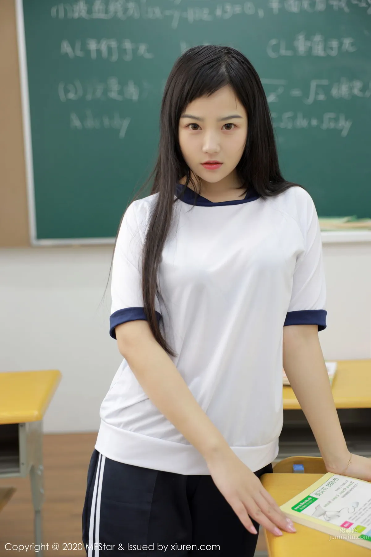 [MFStar] 2020.02.24 VOL.273 徐微微mia_12