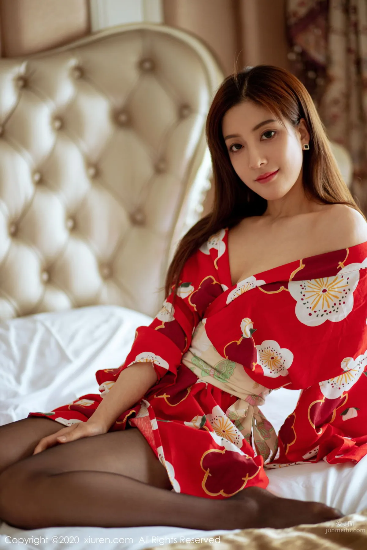 [XiuRen] 2020.02.28 Lin Wenwen yooki photo 17