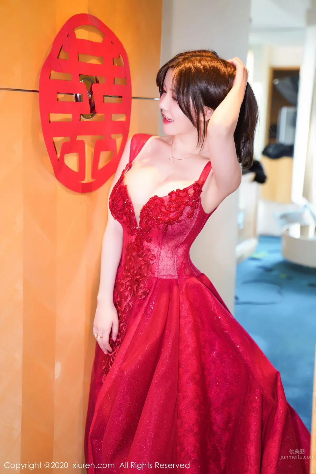 Mini Dameng Meng: XiuRen photo 8