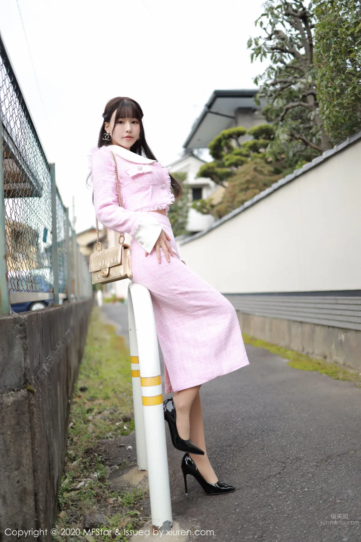 [MFStar] 2020.03.02 VOL.278 朱可儿Flower_29