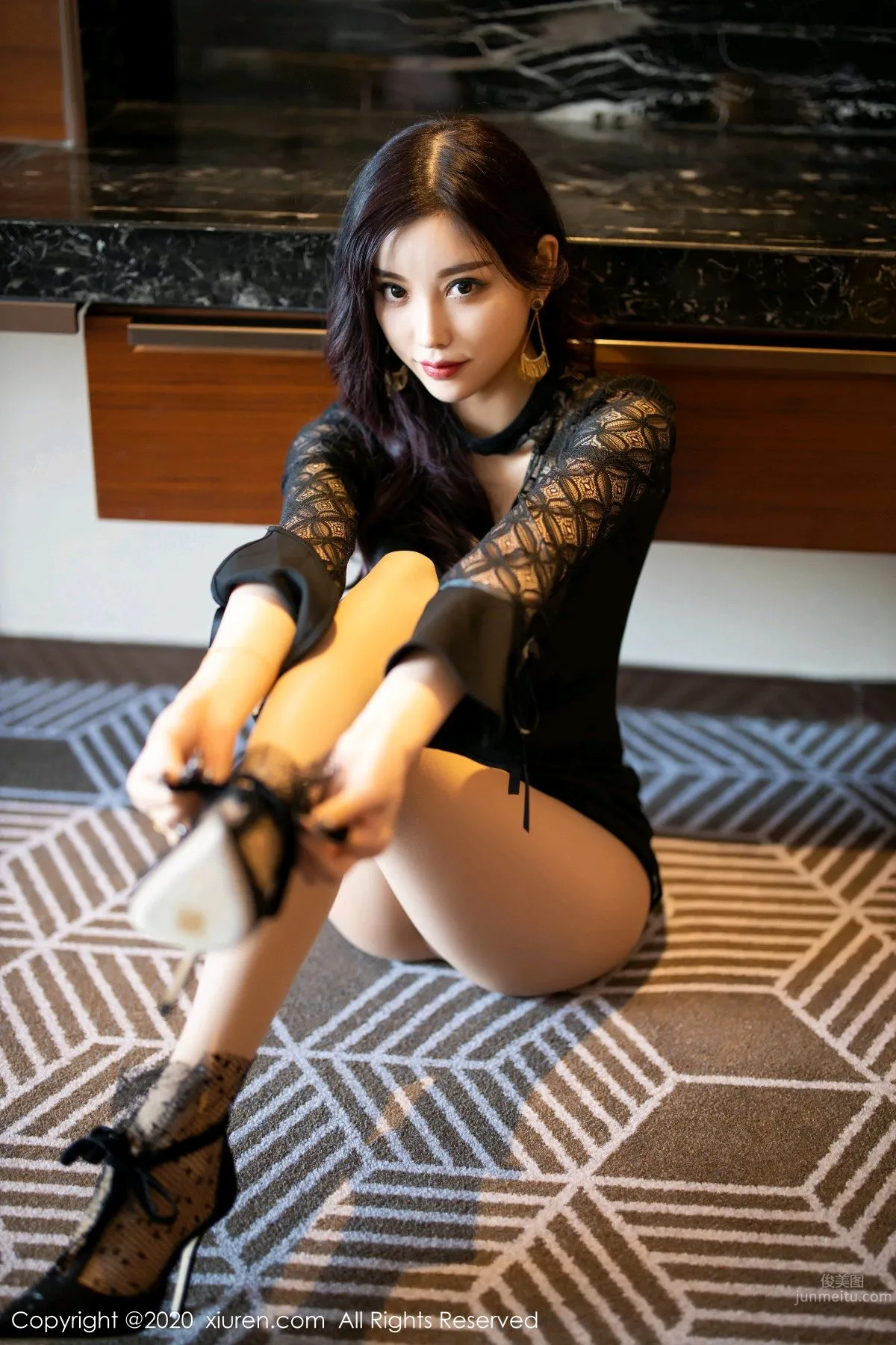 Yang Chenchen: XiuRen photo 31