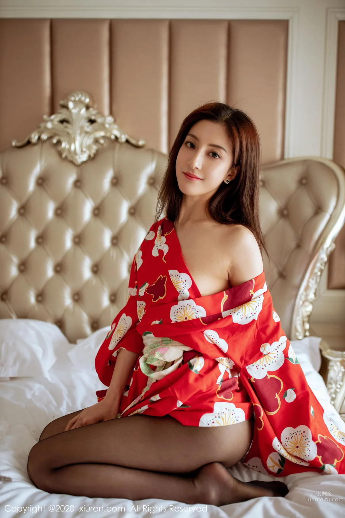 [XiuRen] 2020.02.28 Lin Wenwen yooki photo 50