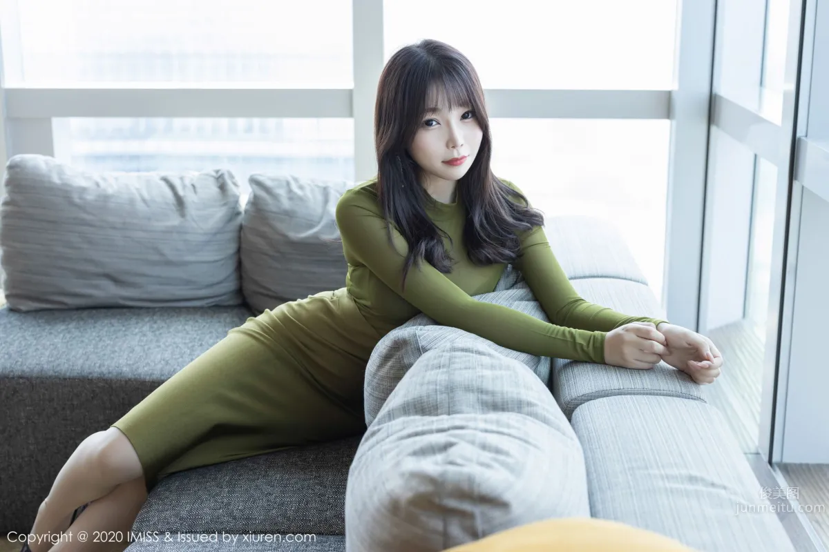 [IMISS] 2020.02.20 VOL.442 Zhizhi Booty photo 15