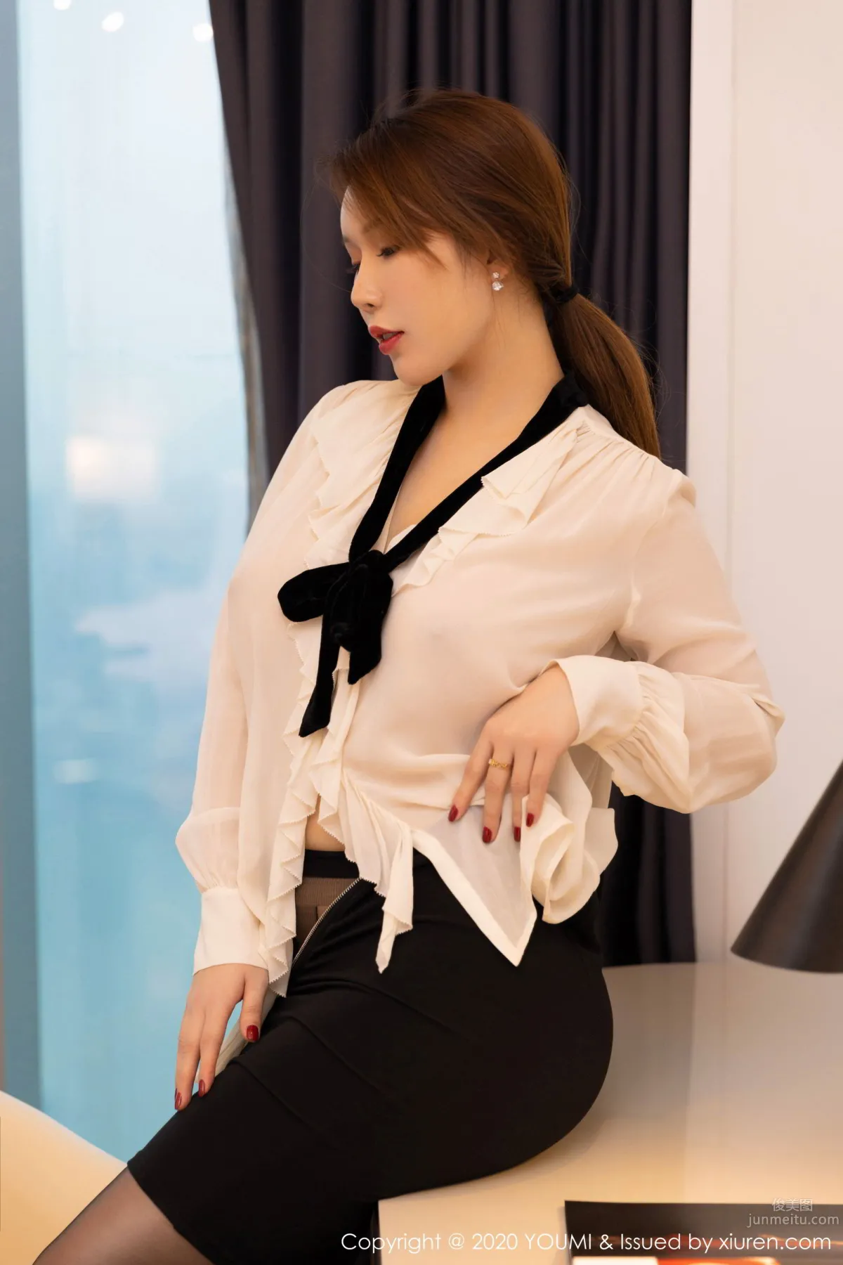 [YOUMI] 2020.02.25 VOL.422 Egg_Younisi photo 22