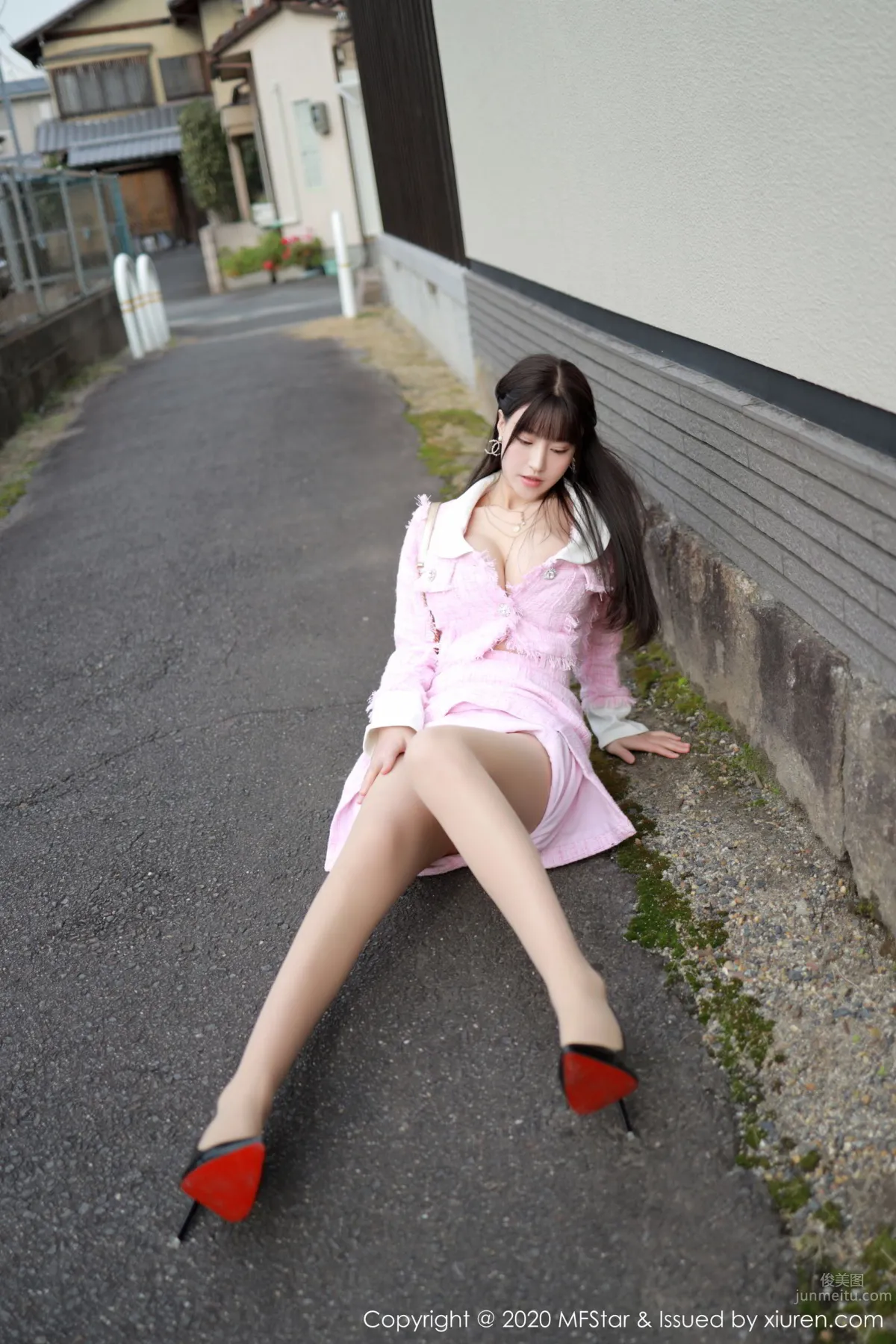 [MFStar] 2020.03.02 VOL.278 朱可儿Flower_33