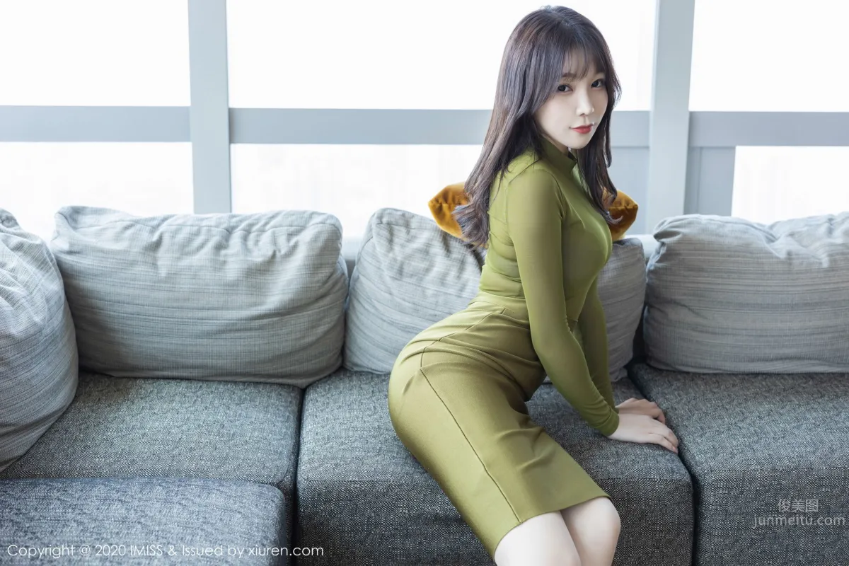 [IMISS] 2020.02.20 VOL.442 Zhizhi Booty photo 10