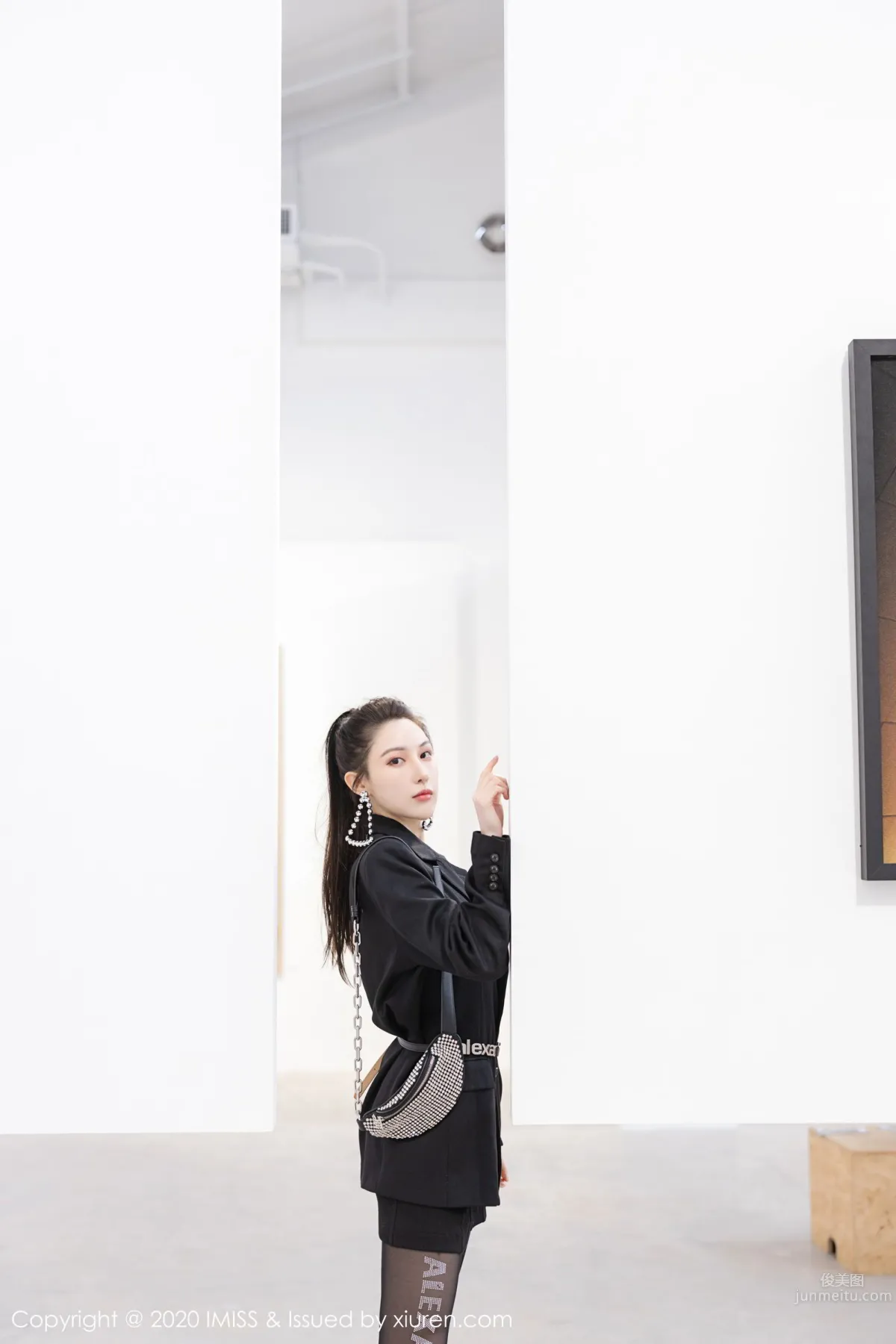 [IMISS] 2020.02.24 VOL.443 Lynn劉奕甯 28