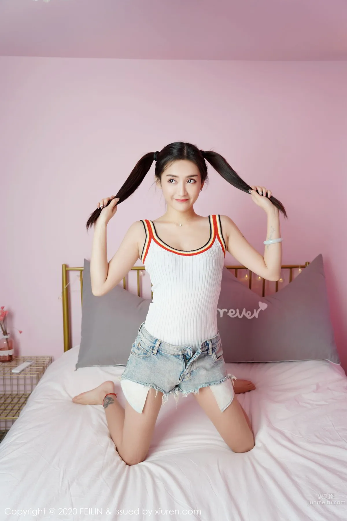 [FEILIN] 2020.03.09 VOL.228 刀妹 3
