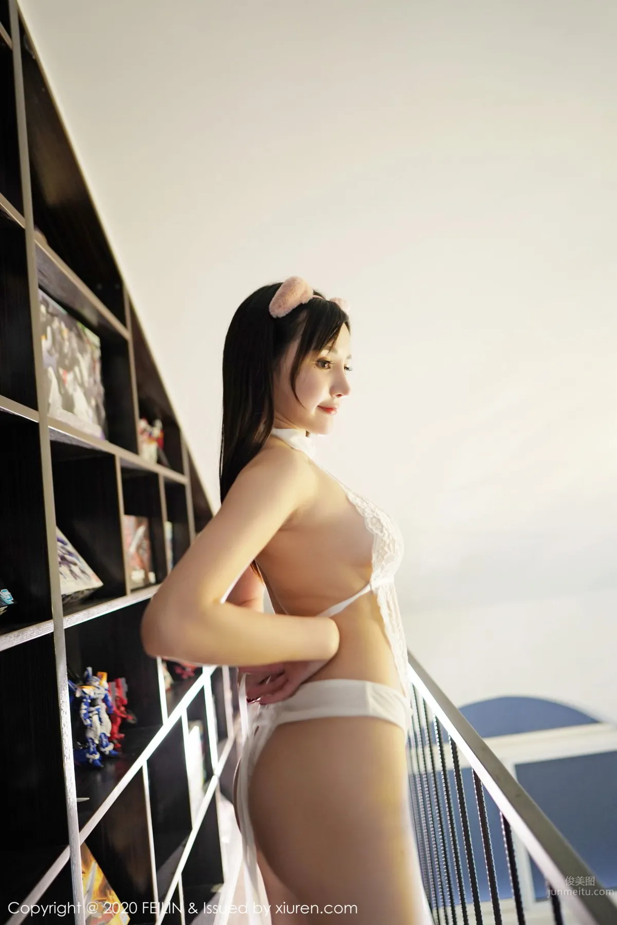 [FeiLin] 2020.03.13 VOL.229 Model Collection photo 72