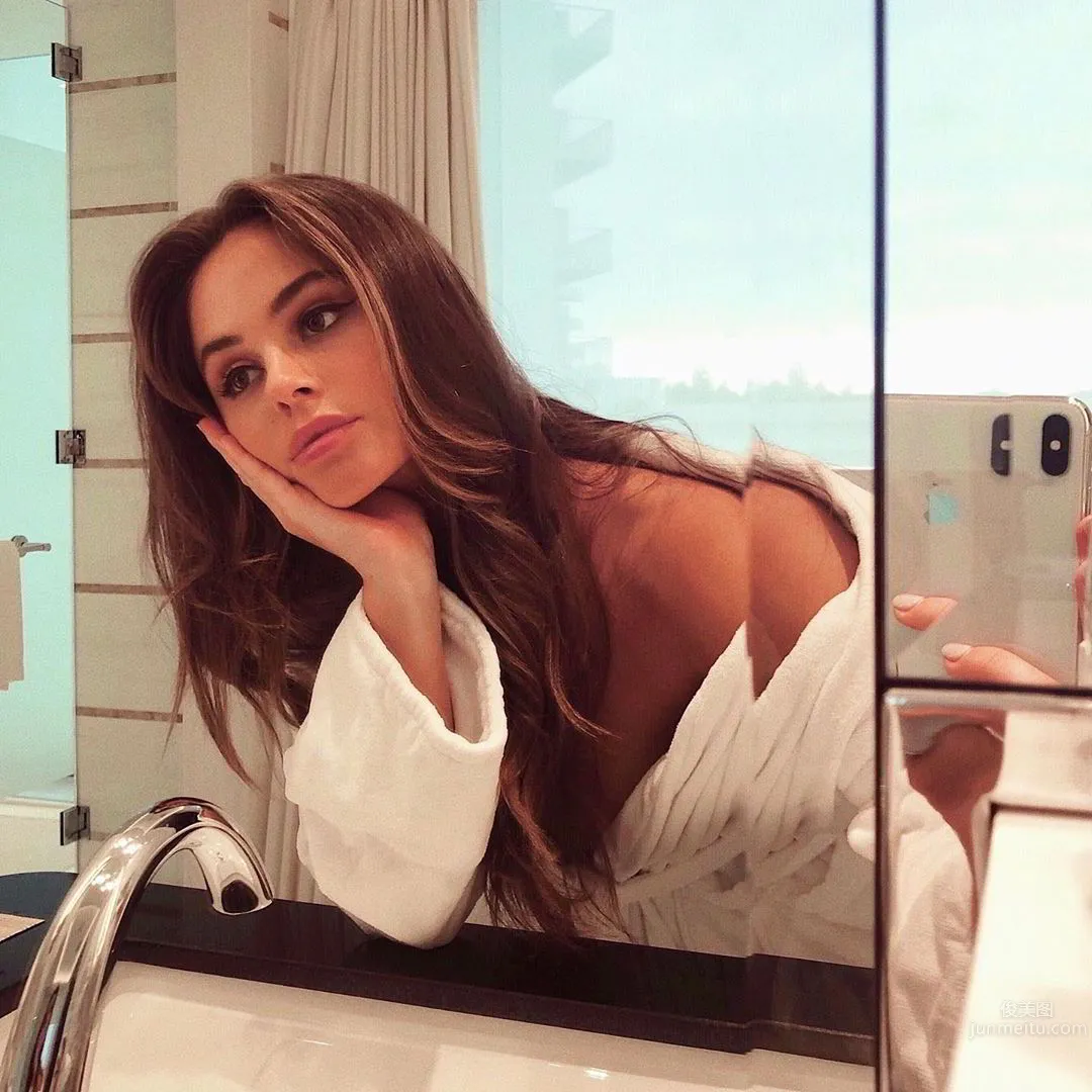 Daniella Beckerman下一秒連魂都沒了 3