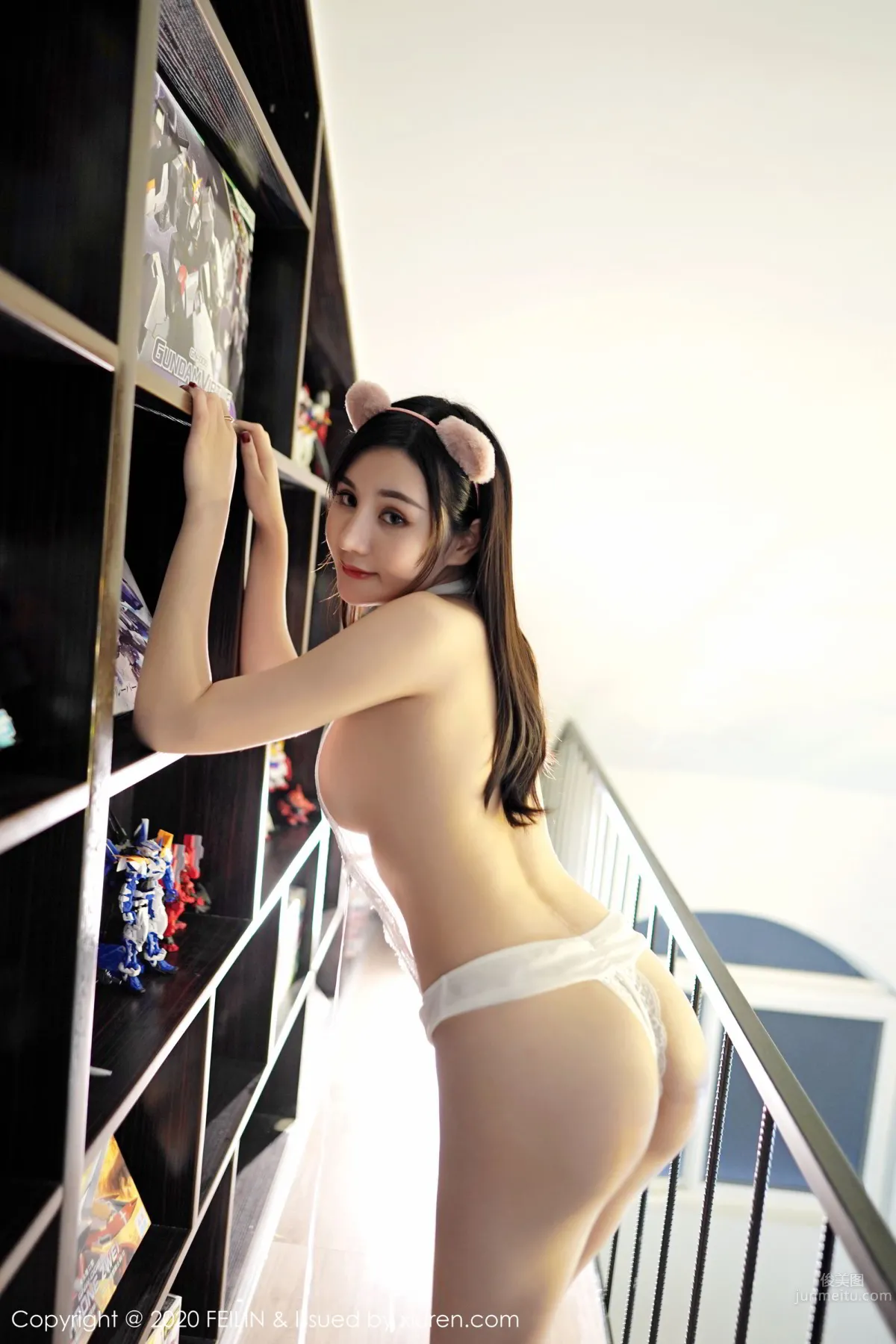 [FeiLin] 2020.03.13 VOL.229 Model Collection photo 78