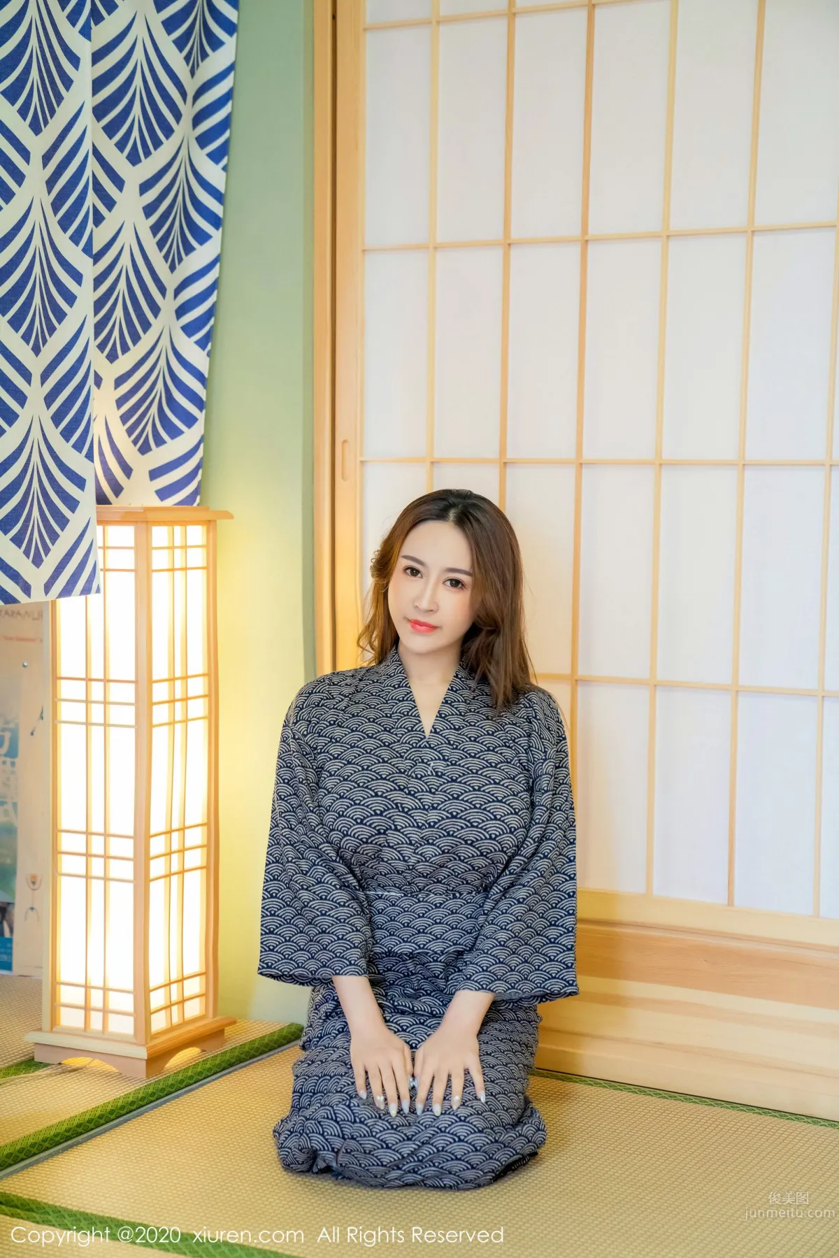 [XiuRen] 2020.02.25 Zhou Jingkong photo 6