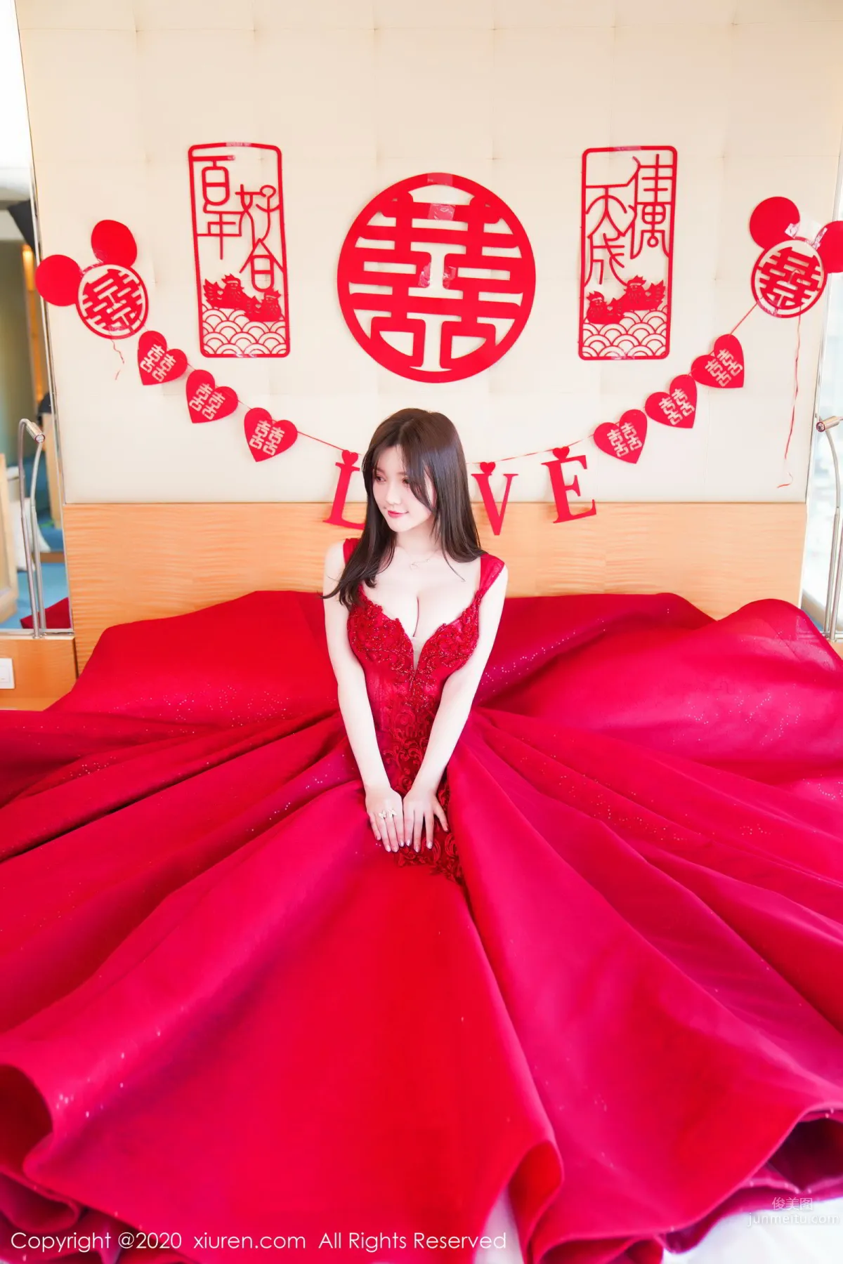 Mini Dameng Meng: XiuRen photo 10