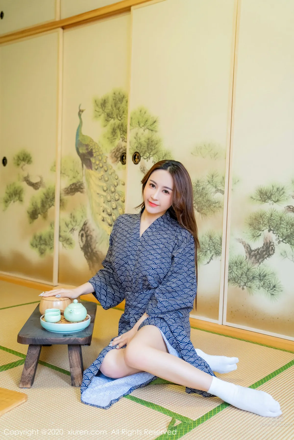 [XiuRen] 2020.02.25 Zhou Jingkong photo 7