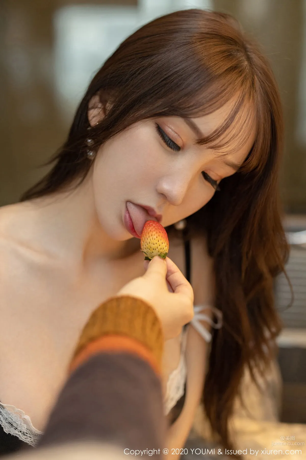 [YouMi] 2020.03.06 VOL.429 Zhou Yuxi Sandy photo 19