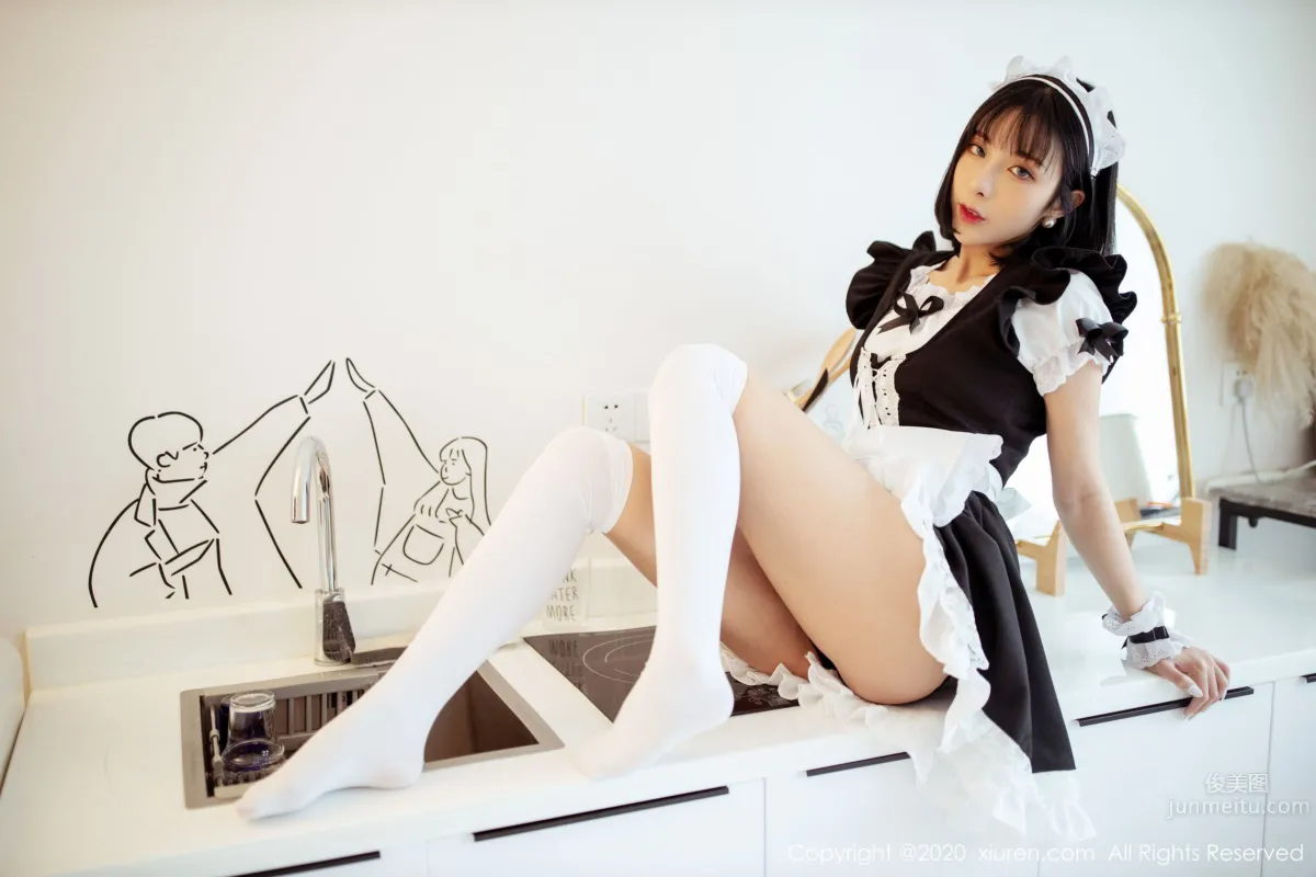 [XIUREN] 2020.02.26 陳小喵 6