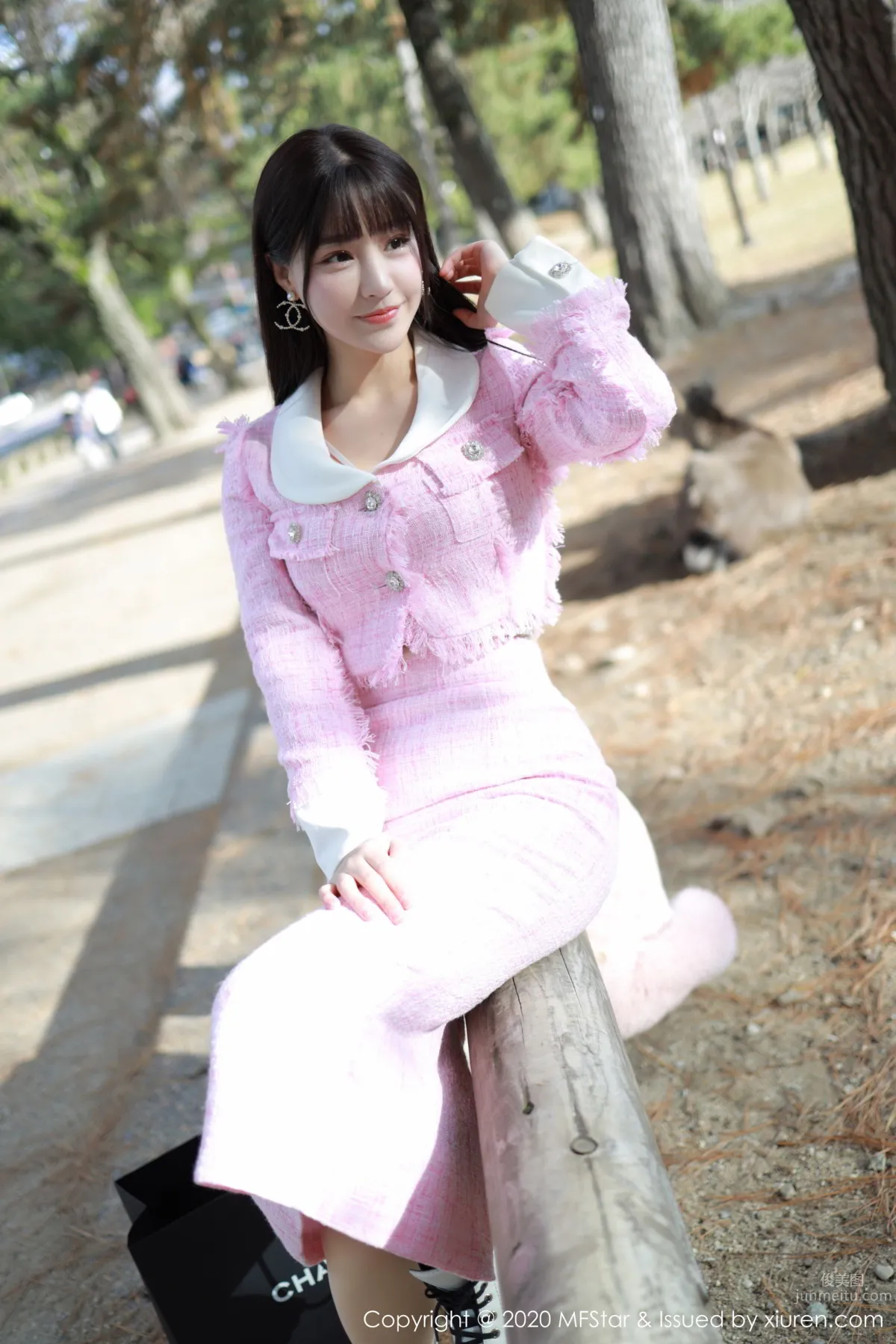 [MFStar] 2020.03.02 VOL.278 朱可兒Flower 1