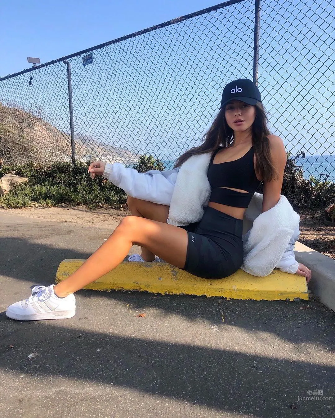 Daniella Beckerman下一秒連魂都沒了 7