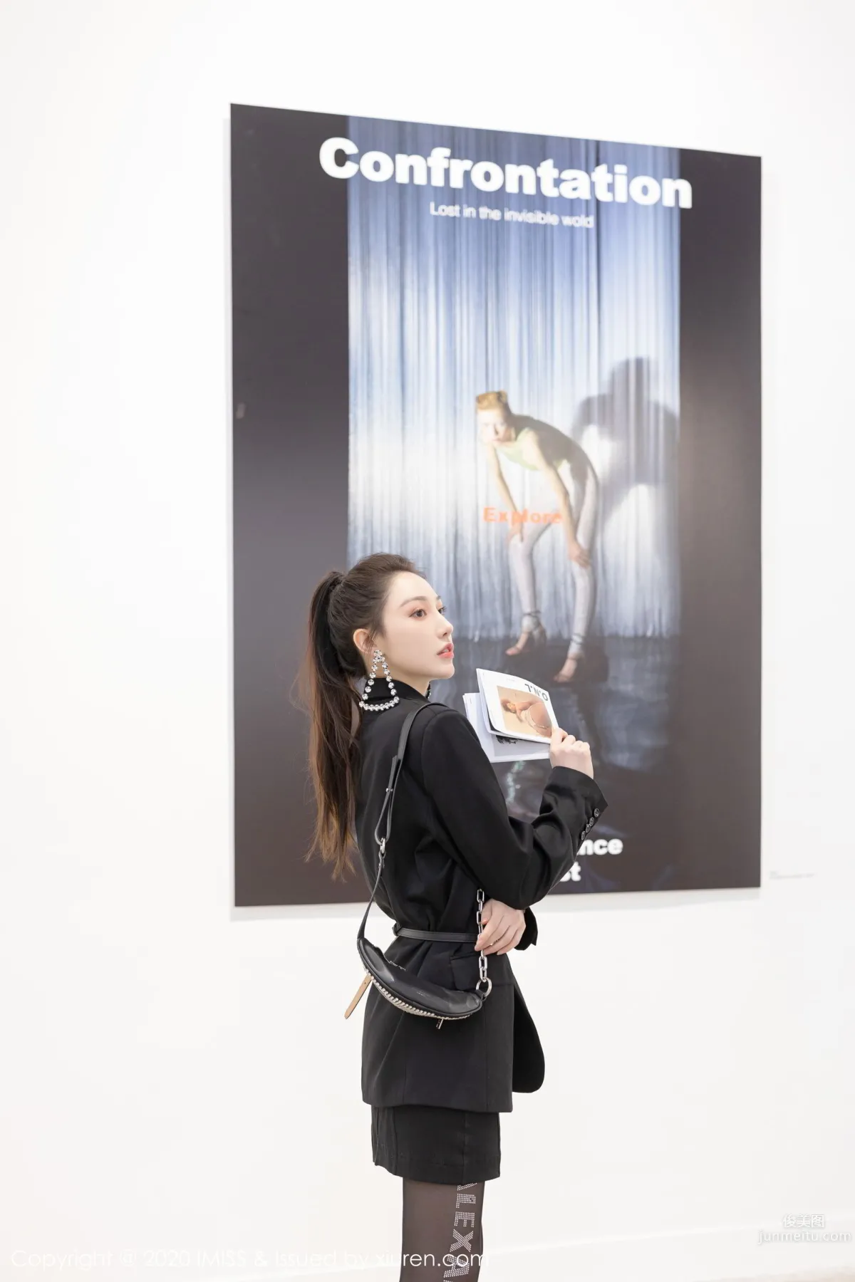 [IMISS] 2020.02.24 VOL.443 Lynn劉奕甯 41