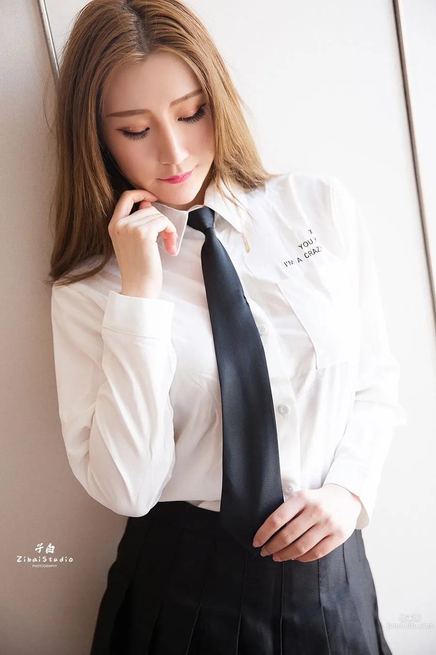 [TouTiao Goddess] 2020-04-05 Long-Legged Girl Xuan Zi photo 9