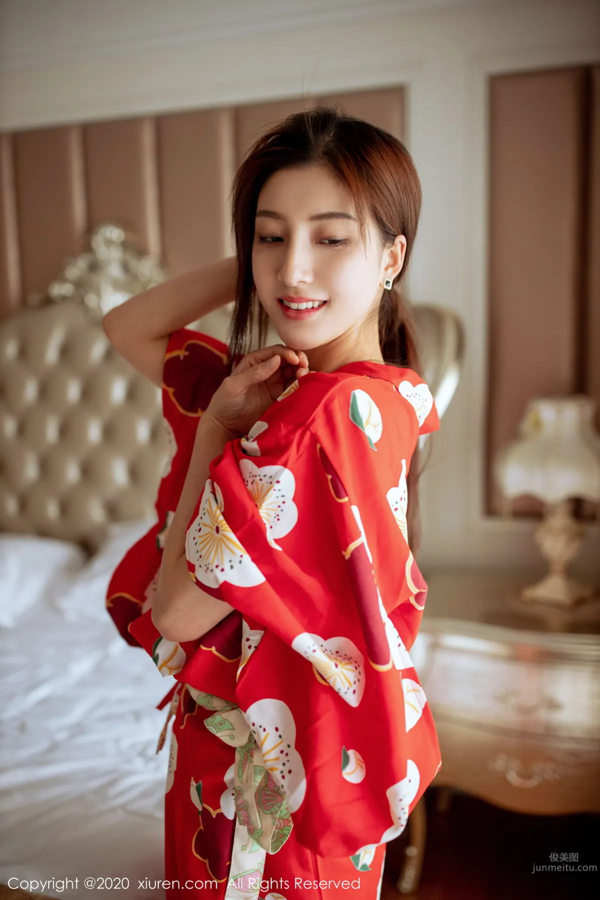 [XiuRen] 2020.02.28 Lin Wenwen yooki photo 62