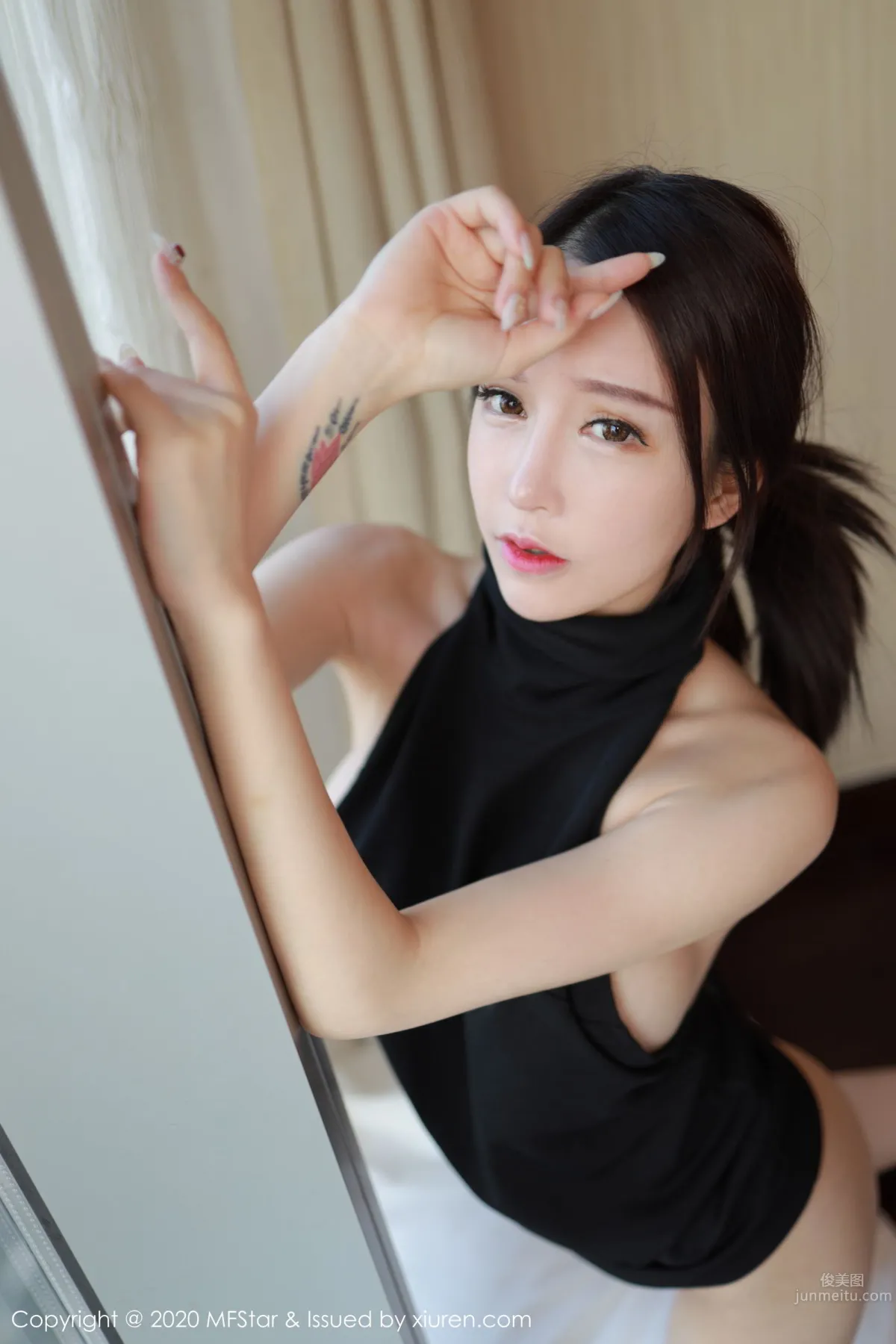 [MFStar] 2020.02.25 VOL.274 Yutu miki photo 35