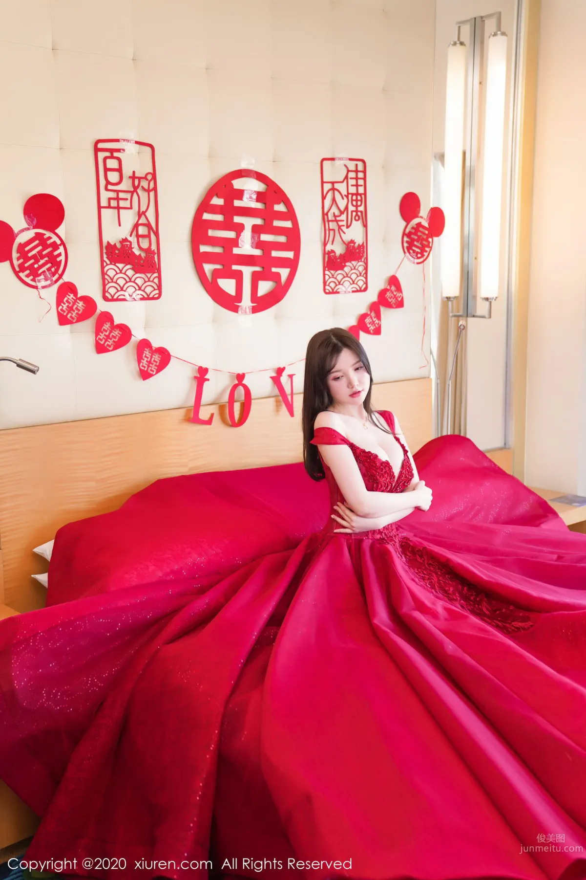 Mini Dameng Meng: XiuRen photo 16