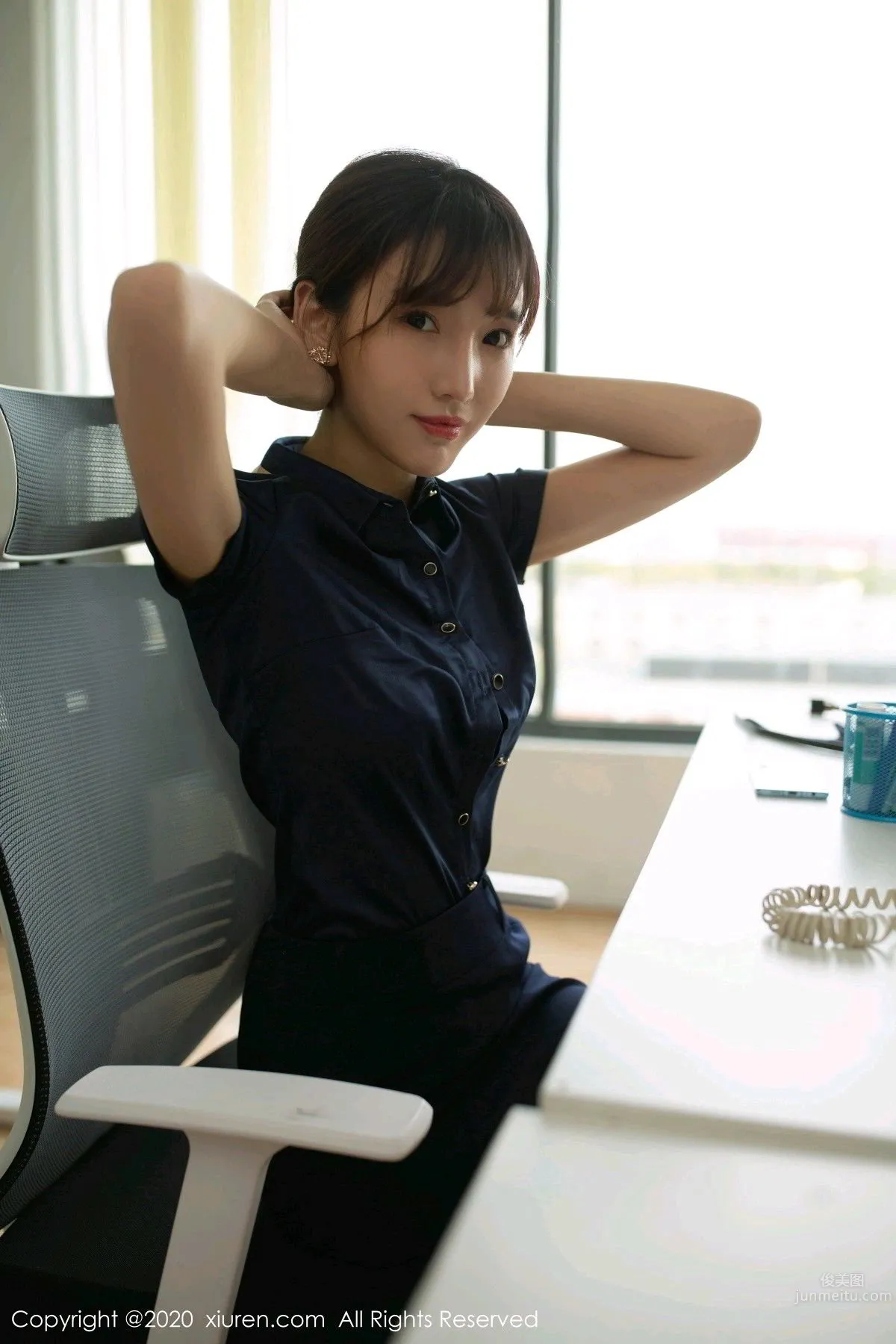 [XiuRen] 2020.04.17 Lu Xuanxuan photo 84