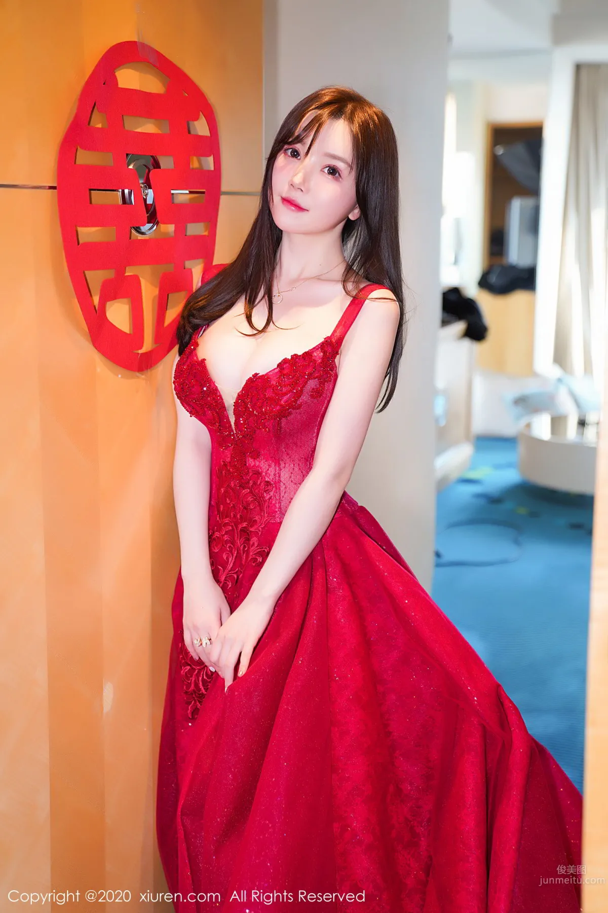 Mini Dameng Meng: XiuRen photo 6