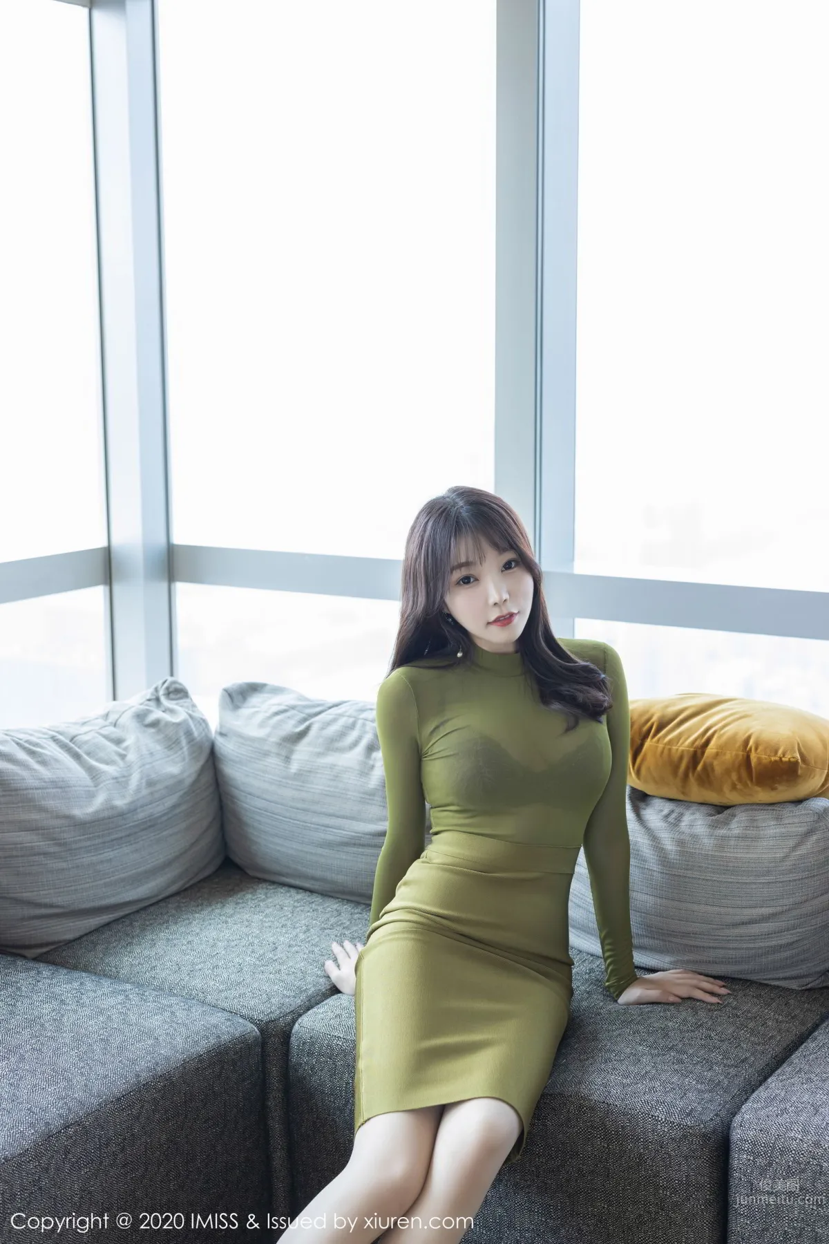 [IMISS] 2020.02.20 VOL.442 Zhizhi Booty photo 11