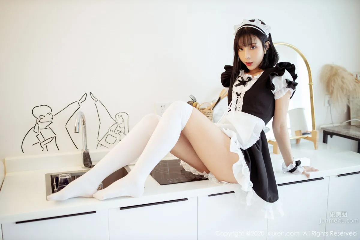 [XIUREN] 2020.02.26 陳小喵 4