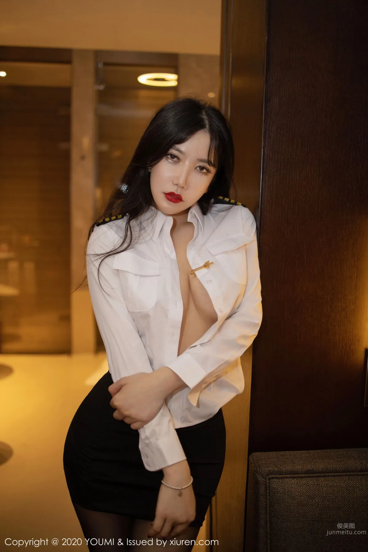 [YOUMI] 2020.03.04 VOL.428 心妍小公主 8