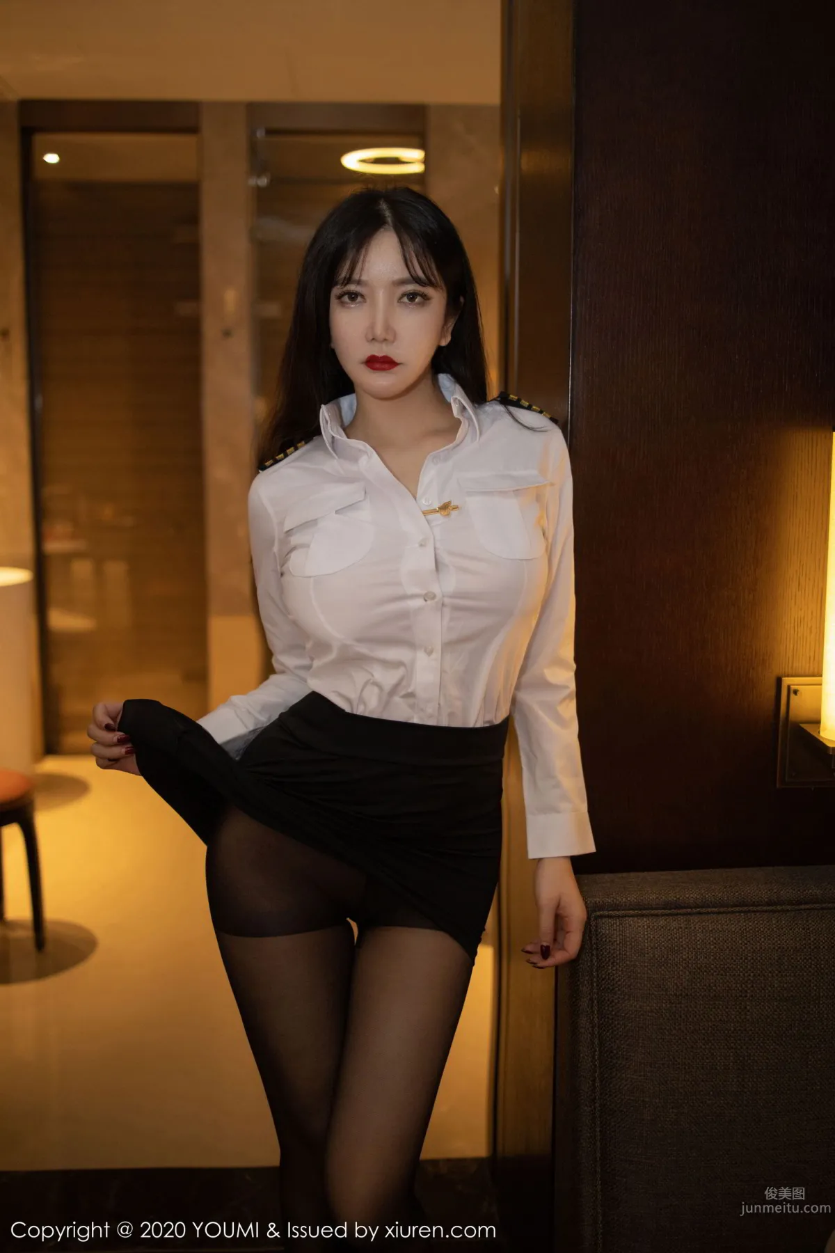[YOUMI] 2020.03.04 VOL.428 心妍小公主_0