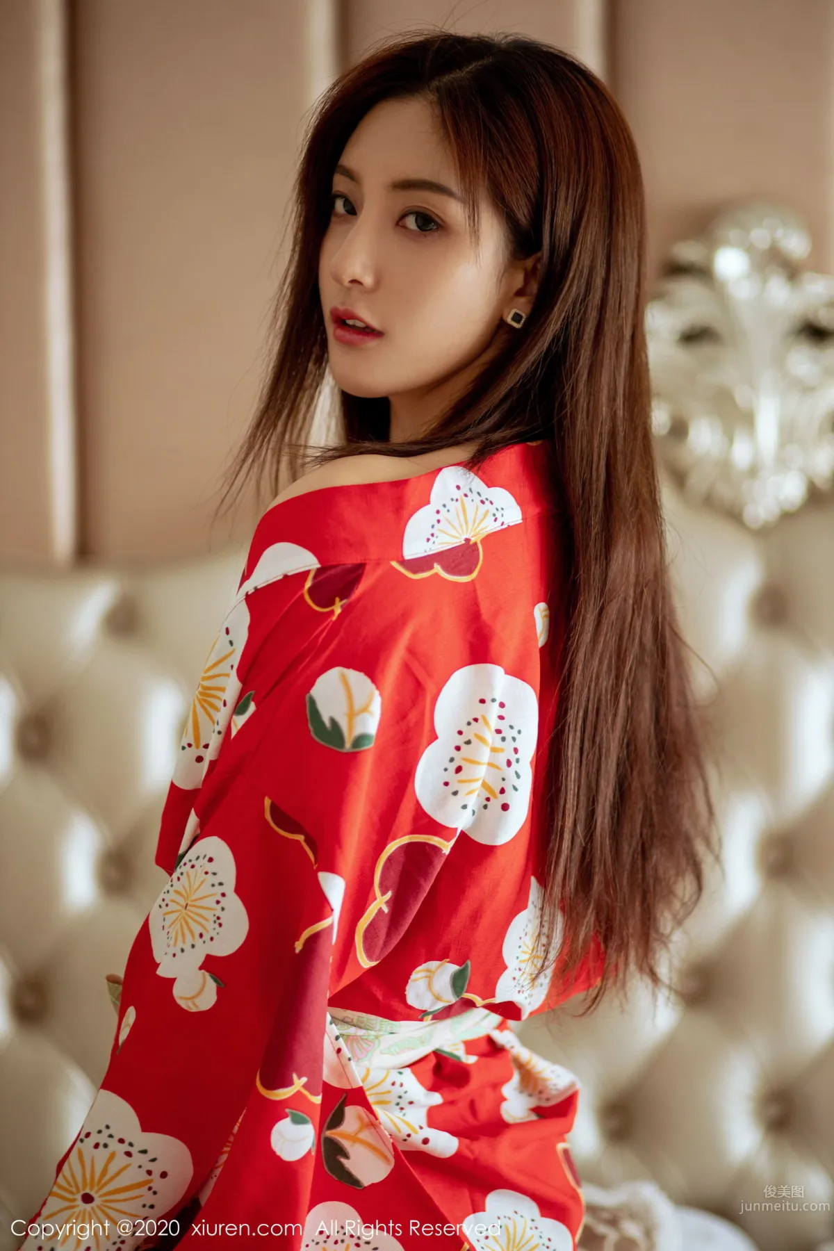 [XiuRen] 2020.02.28 Lin Wenwen yooki photo 10