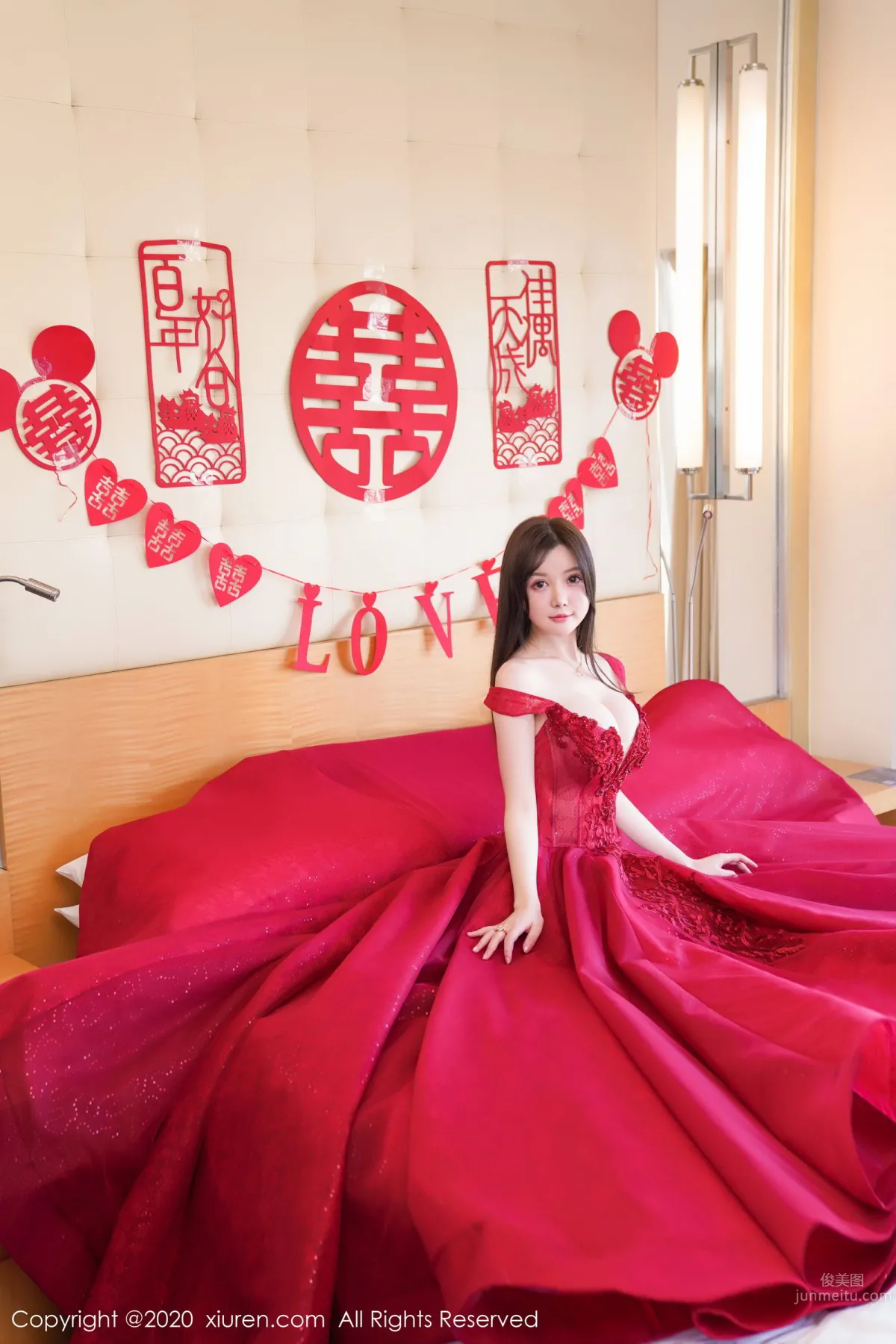 Mini Dameng Meng: XiuRen photo 17