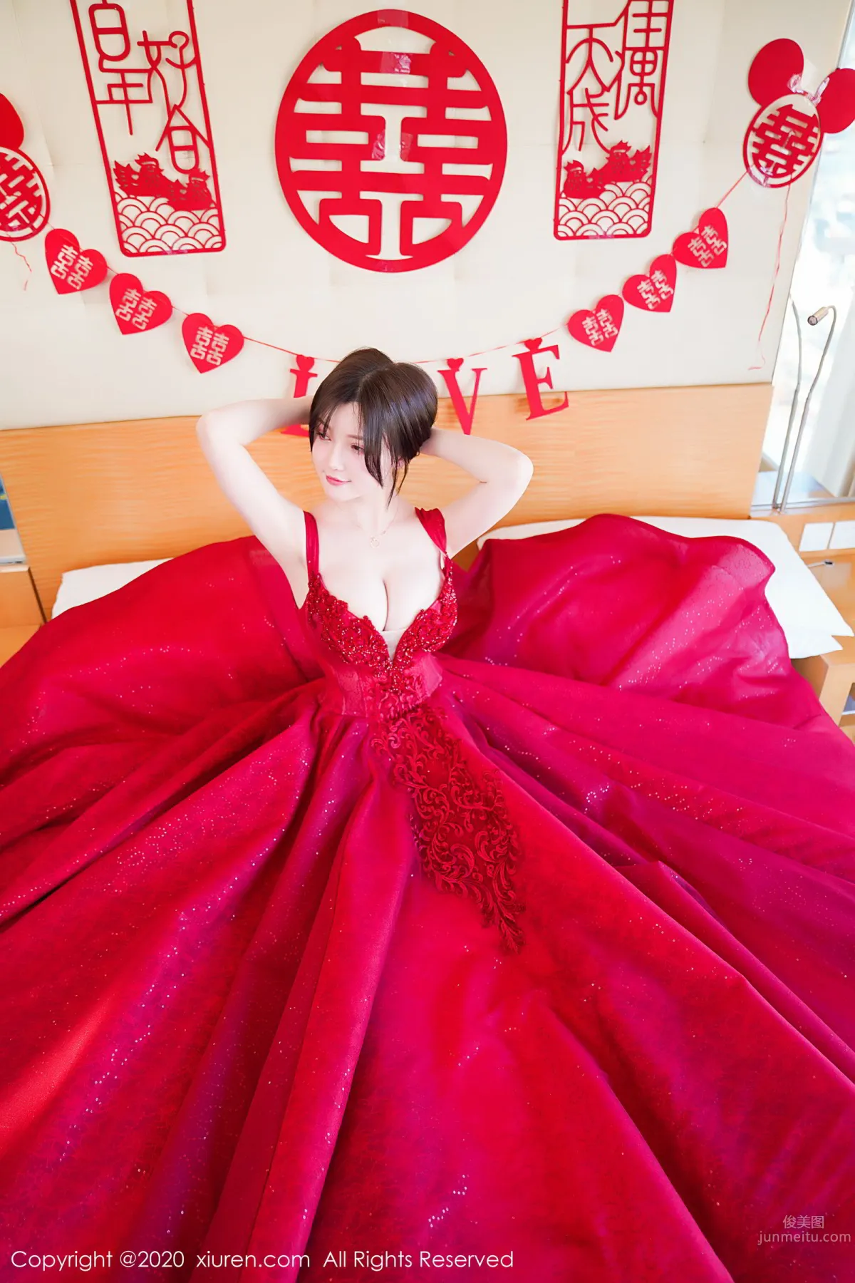 Mini Dameng Meng: XiuRen photo 29