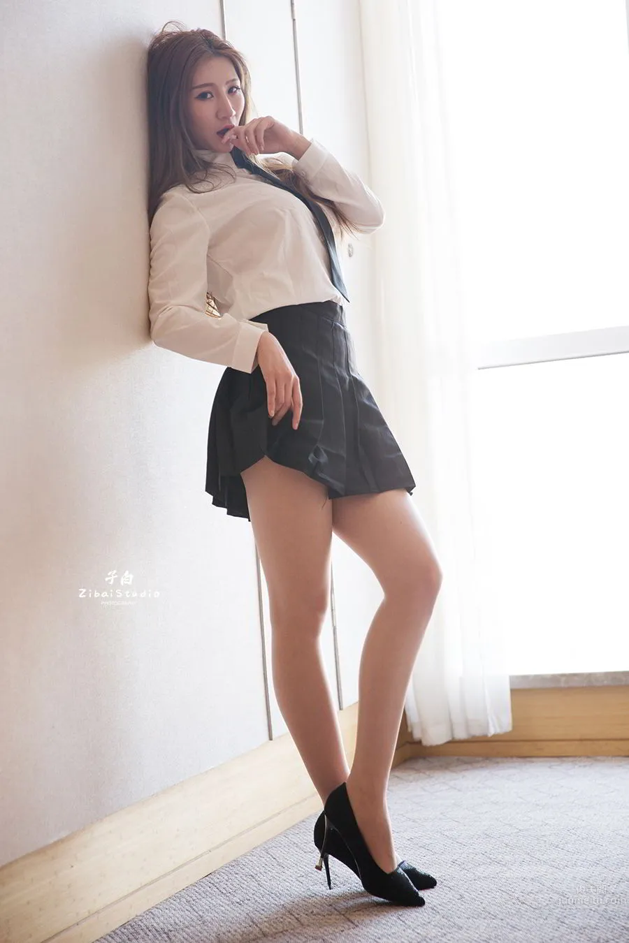 [TouTiao头条女神] 2020-04-05 长腿女生 玄子_24